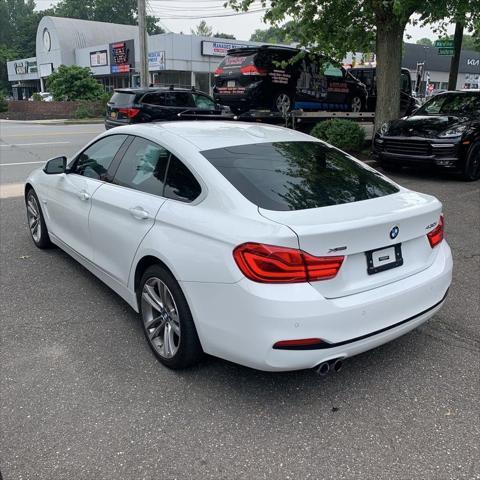 used 2018 BMW 430 Gran Coupe car, priced at $22,900