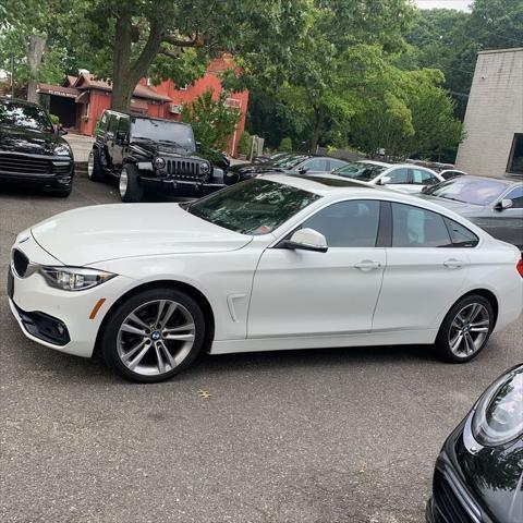 used 2018 BMW 430 Gran Coupe car, priced at $22,900