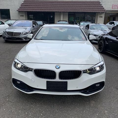 used 2018 BMW 430 Gran Coupe car, priced at $22,900