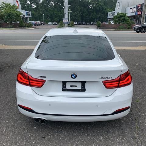 used 2018 BMW 430 Gran Coupe car, priced at $22,900