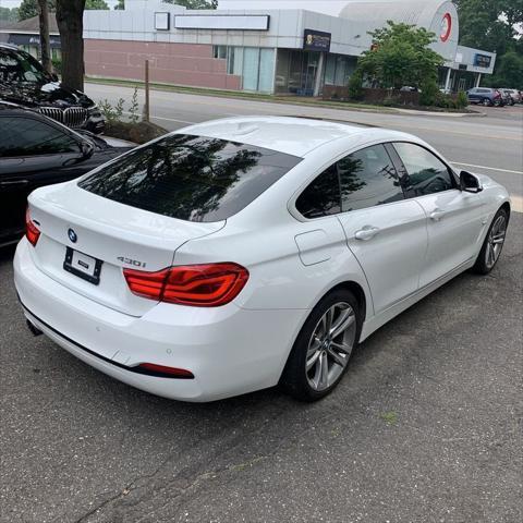 used 2018 BMW 430 Gran Coupe car, priced at $22,900