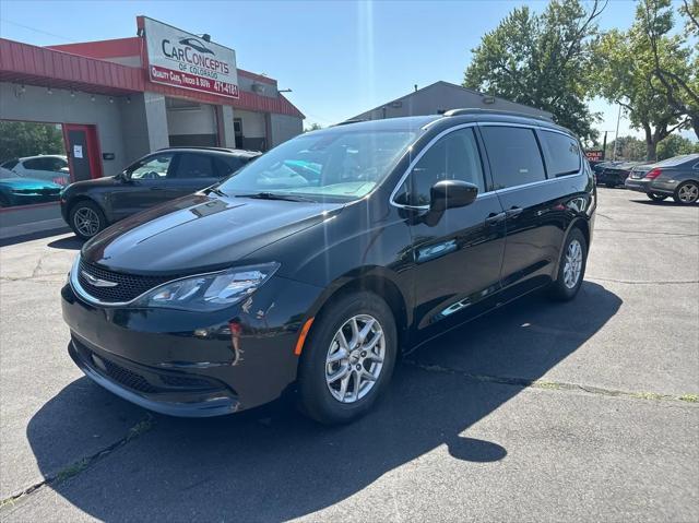 used 2021 Chrysler Voyager car