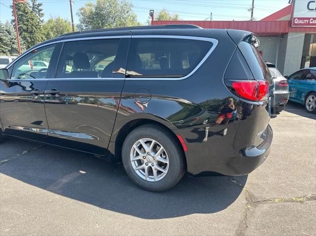 used 2021 Chrysler Voyager car