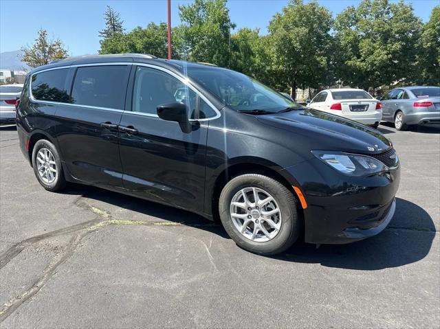 used 2021 Chrysler Voyager car