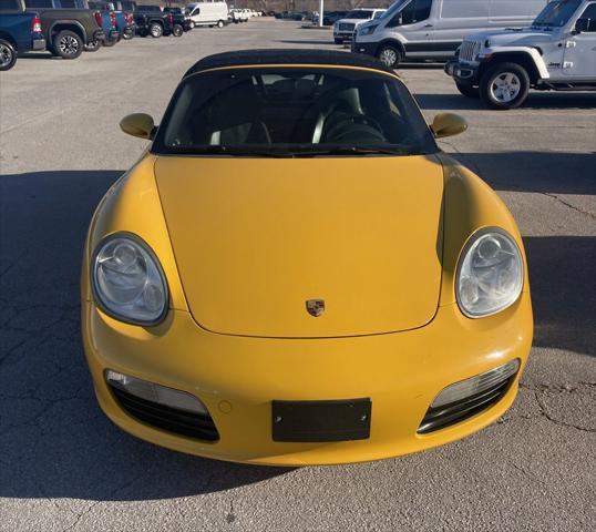 used 2008 Porsche Boxster car, priced at $20,900