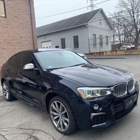 used 2017 BMW X4 car, priced at $21,500