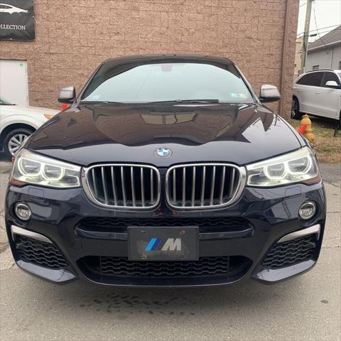 used 2017 BMW X4 car, priced at $21,500