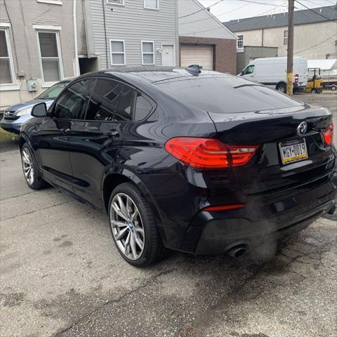 used 2017 BMW X4 car, priced at $21,500