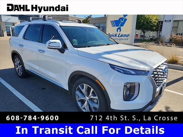 used 2021 Hyundai Palisade car, priced at $24,490