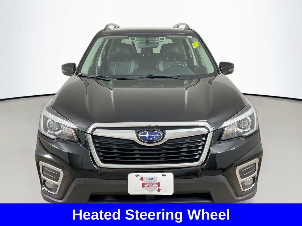 used 2020 Subaru Forester car, priced at $24,975