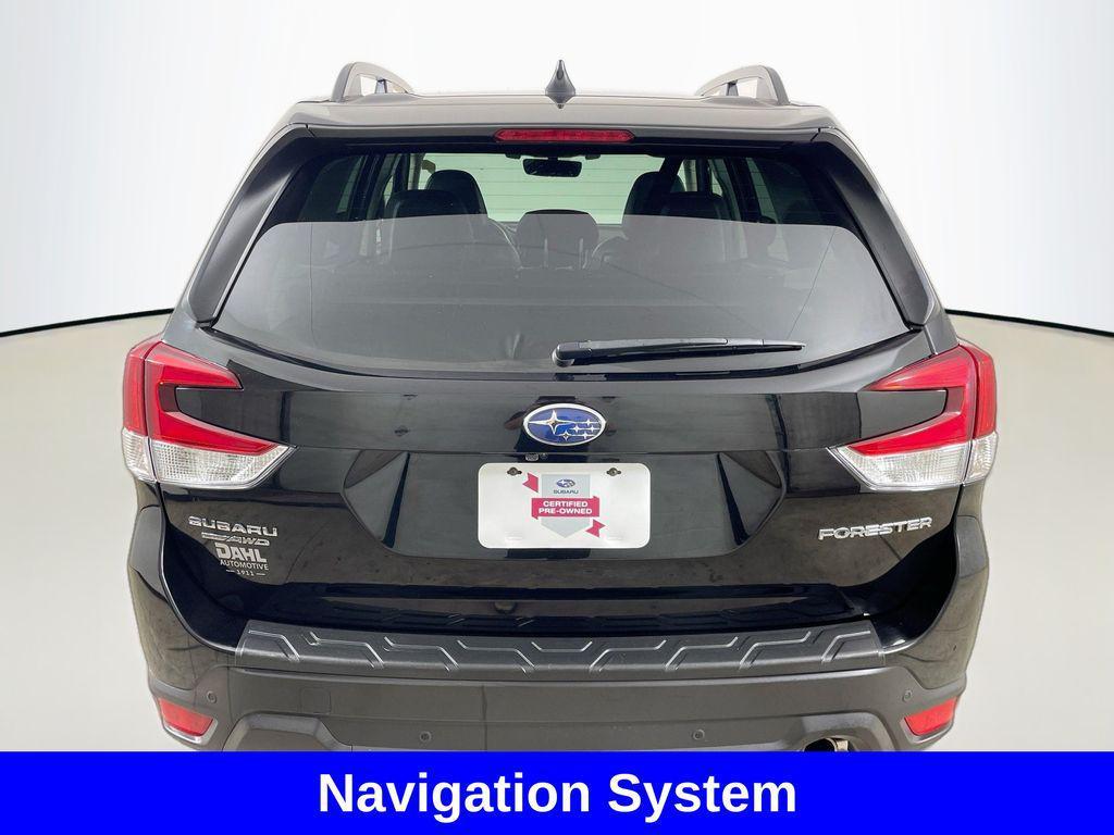 used 2020 Subaru Forester car, priced at $24,975