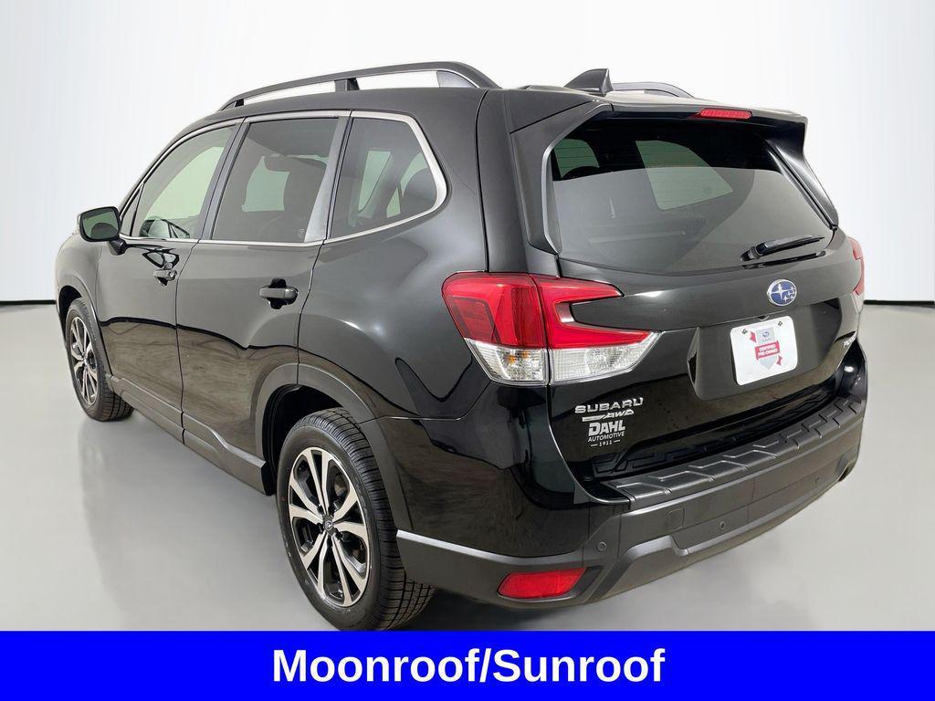 used 2020 Subaru Forester car, priced at $24,975