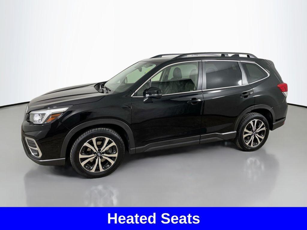 used 2020 Subaru Forester car, priced at $24,975