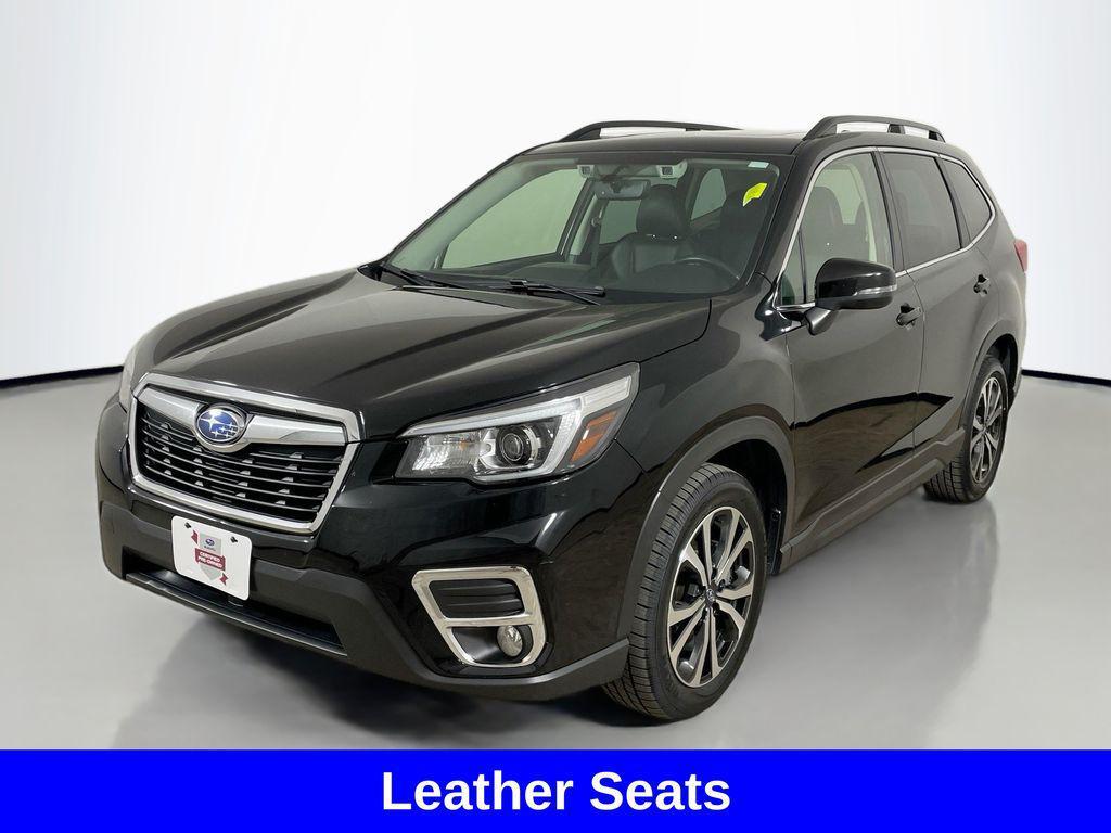 used 2020 Subaru Forester car, priced at $24,975