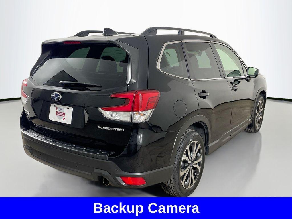 used 2020 Subaru Forester car, priced at $24,975