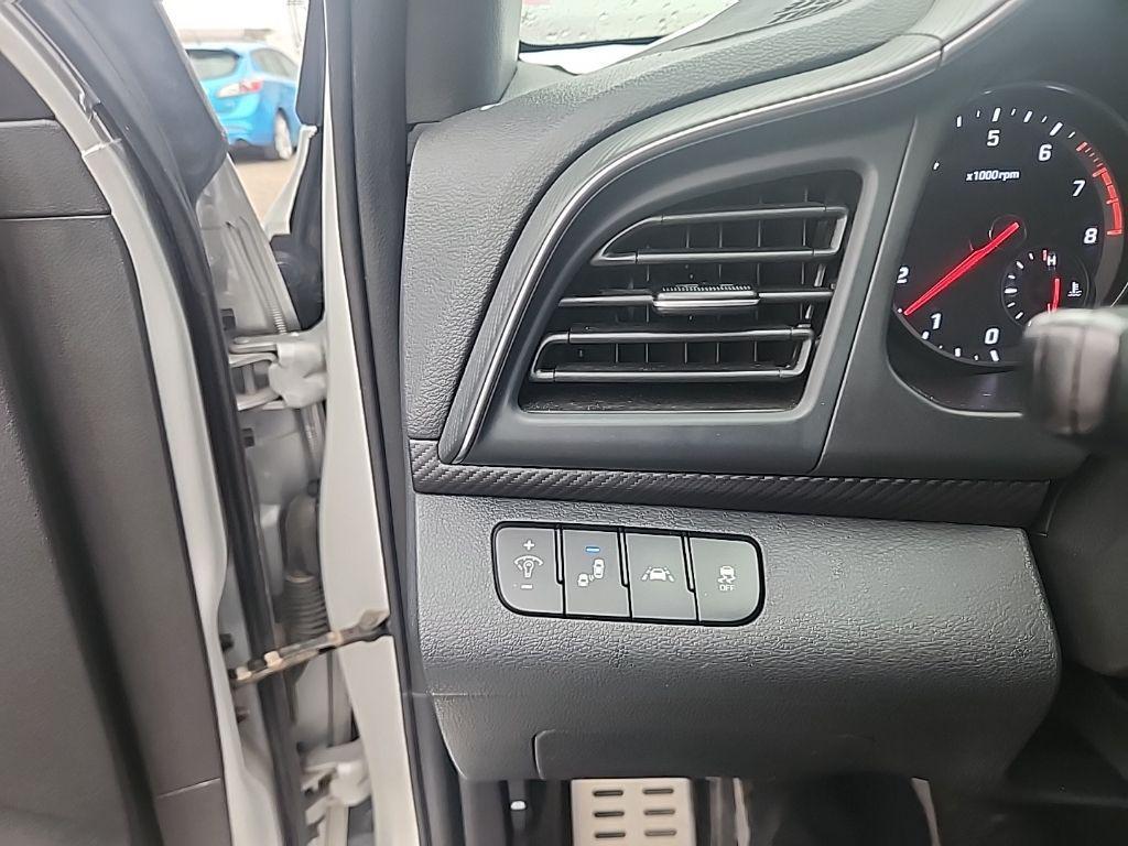 used 2019 Hyundai Elantra car, priced at $15,000