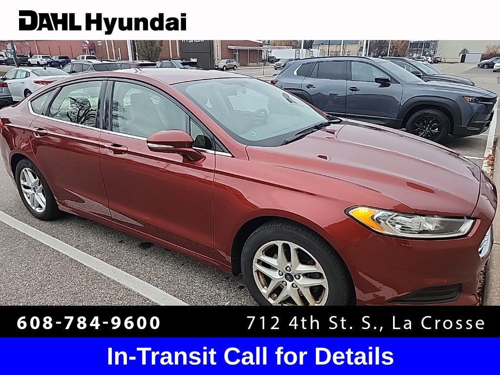 used 2014 Ford Fusion car, priced at $7,590