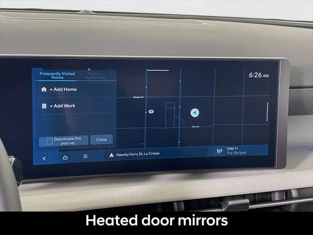 new 2025 Hyundai Tucson car, priced at $33,549