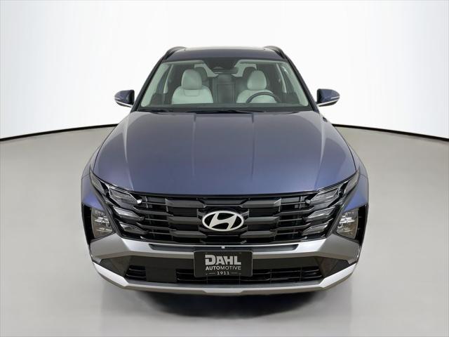 new 2025 Hyundai Tucson car, priced at $33,549