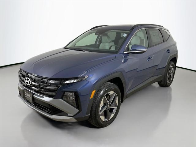 new 2025 Hyundai Tucson car, priced at $33,549