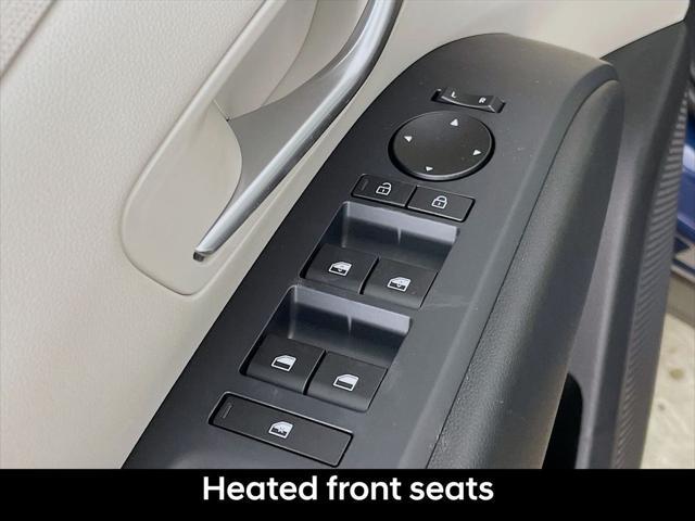 new 2025 Hyundai Tucson car, priced at $33,549