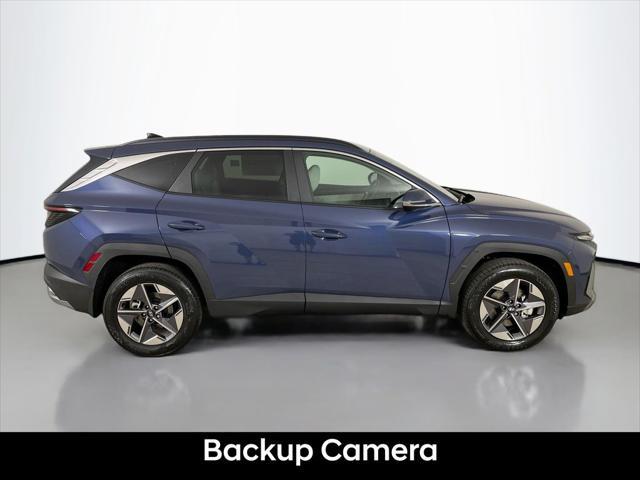 new 2025 Hyundai Tucson car, priced at $33,549