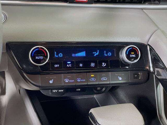 used 2023 Hyundai ELANTRA HEV car, priced at $18,758
