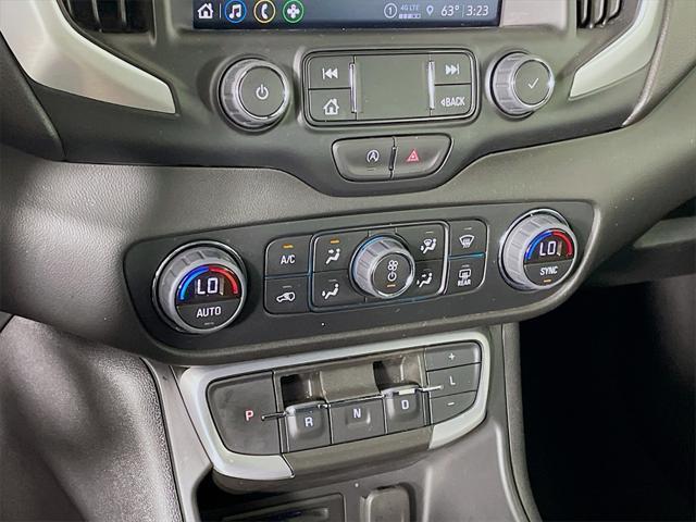 used 2023 GMC Terrain car, priced at $26,450
