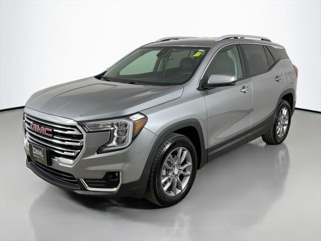 used 2023 GMC Terrain car, priced at $26,450