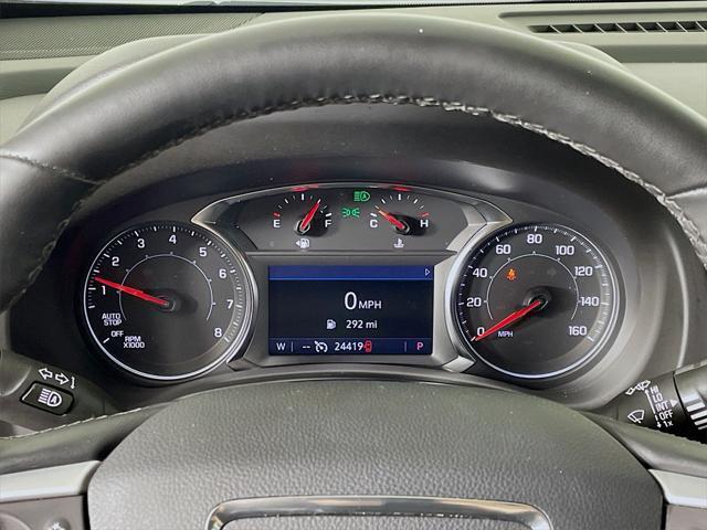 used 2023 GMC Terrain car, priced at $26,450