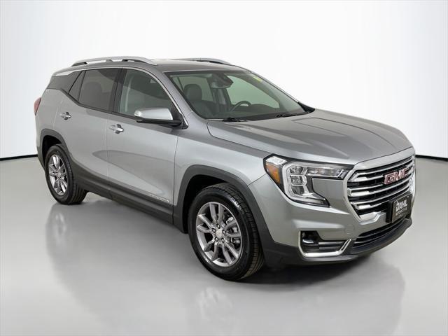used 2023 GMC Terrain car, priced at $26,819