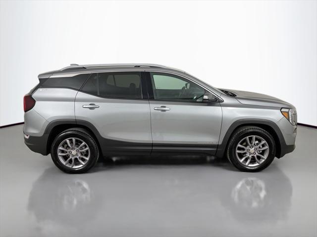 used 2023 GMC Terrain car, priced at $26,450