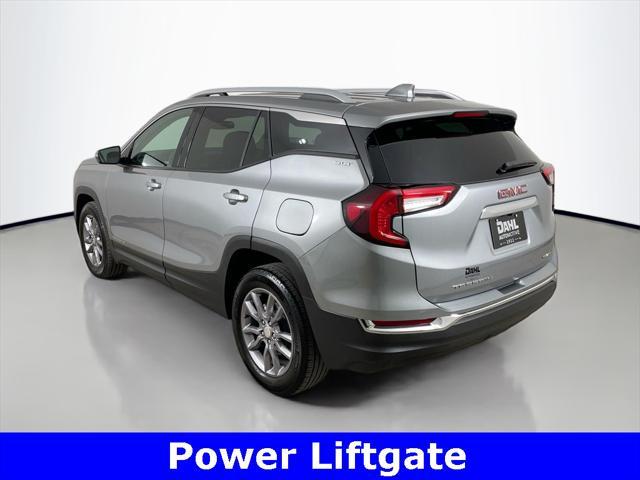 used 2023 GMC Terrain car, priced at $26,450