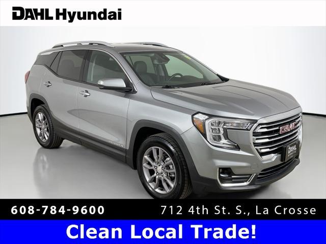 used 2023 GMC Terrain car, priced at $26,450