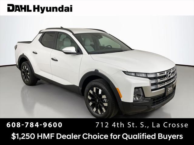 new 2025 Hyundai SANTA CRUZ car, priced at $32,039