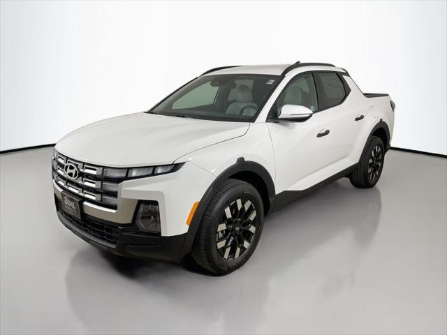new 2025 Hyundai SANTA CRUZ car, priced at $31,539