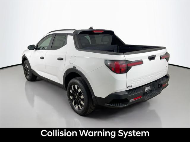 new 2025 Hyundai SANTA CRUZ car, priced at $31,539