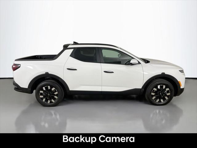 new 2025 Hyundai SANTA CRUZ car, priced at $31,539