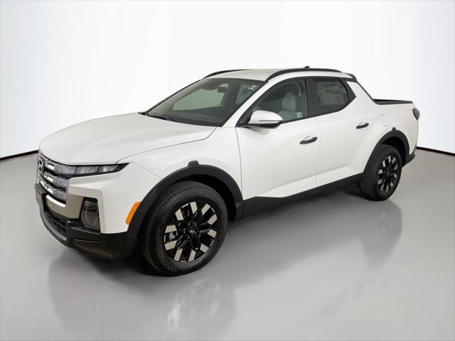 new 2025 Hyundai SANTA CRUZ car, priced at $31,539