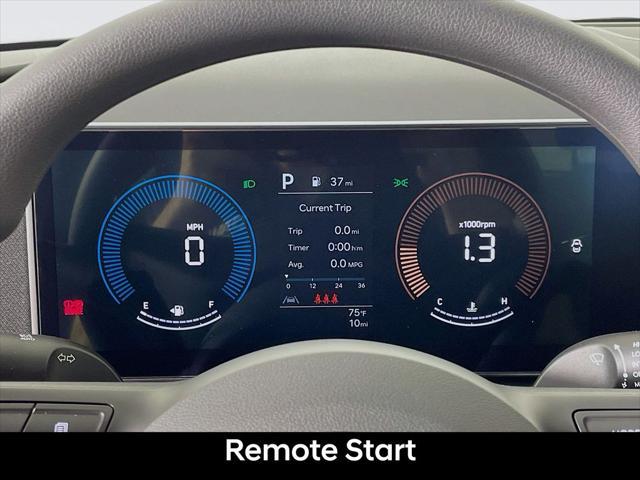 new 2025 Hyundai SANTA CRUZ car, priced at $31,539