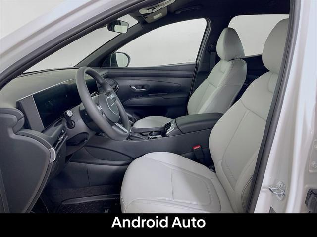 new 2025 Hyundai SANTA CRUZ car, priced at $31,539