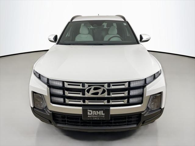new 2025 Hyundai SANTA CRUZ car, priced at $31,539
