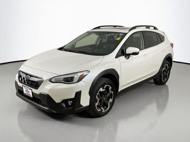 used 2023 Subaru Crosstrek car, priced at $26,498