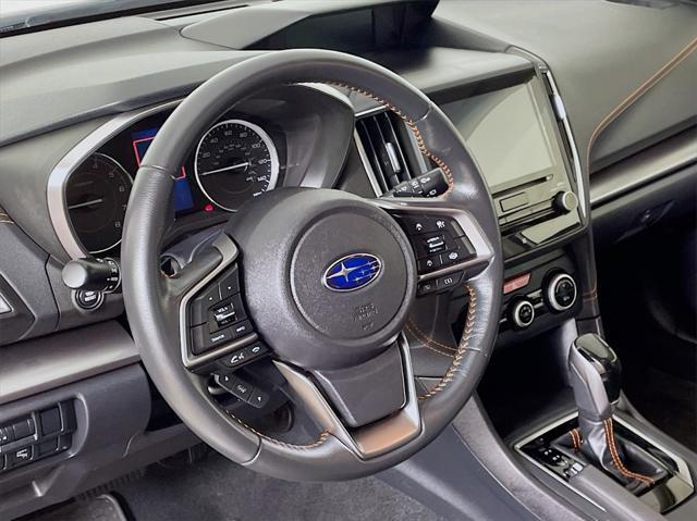 used 2023 Subaru Crosstrek car, priced at $26,498