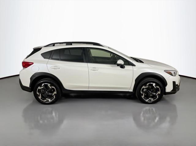 used 2023 Subaru Crosstrek car, priced at $26,498