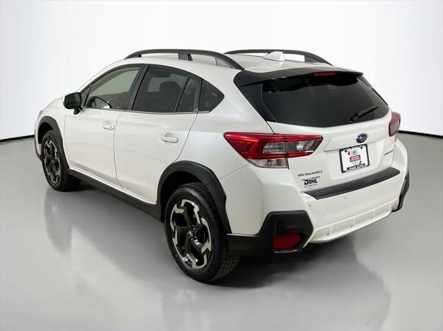 used 2023 Subaru Crosstrek car, priced at $26,498