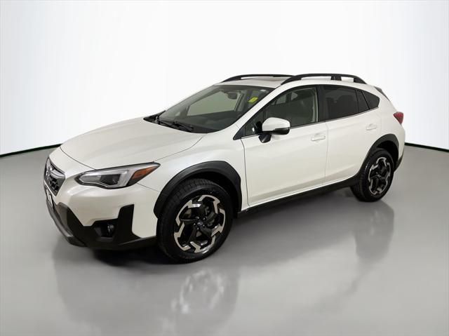 used 2023 Subaru Crosstrek car, priced at $26,498