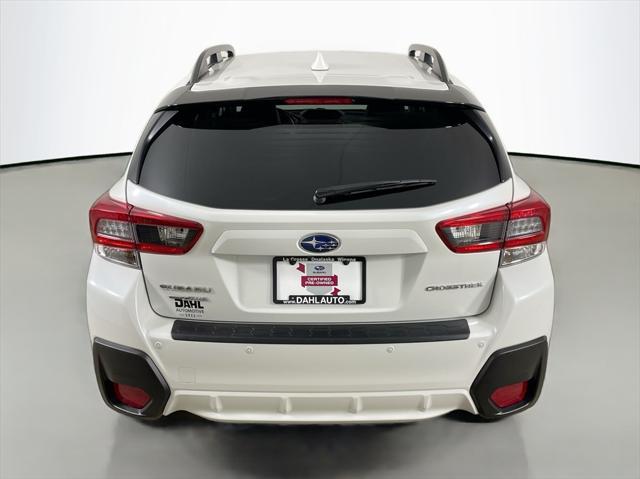 used 2023 Subaru Crosstrek car, priced at $26,498