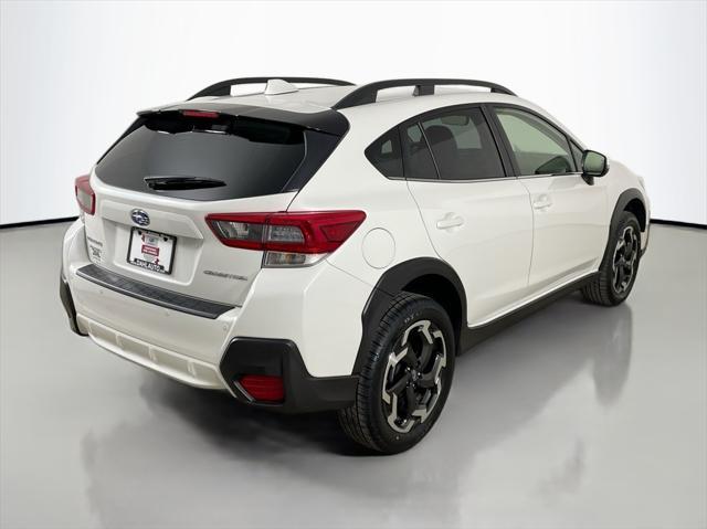 used 2023 Subaru Crosstrek car, priced at $26,498