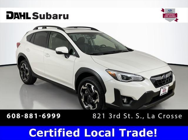 used 2023 Subaru Crosstrek car, priced at $26,498